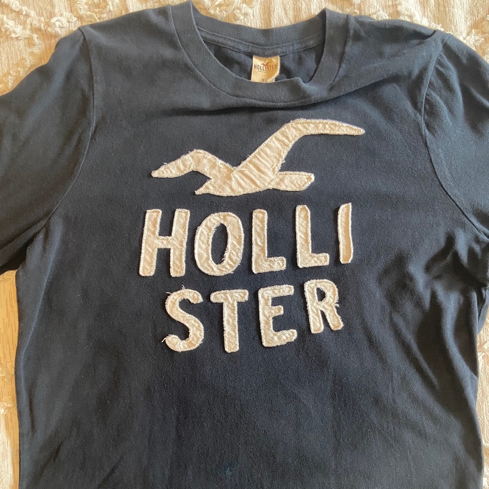 Hollister Long sleeve T-shirt